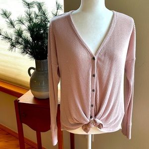 Abercrombie Long Sleeve Top
